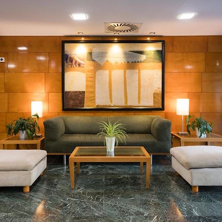 Hotel Ciudad De Valladolid Dış mekan fotoğraf