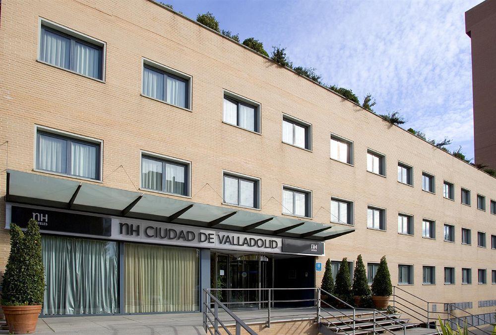 Hotel Ciudad De Valladolid Dış mekan fotoğraf
