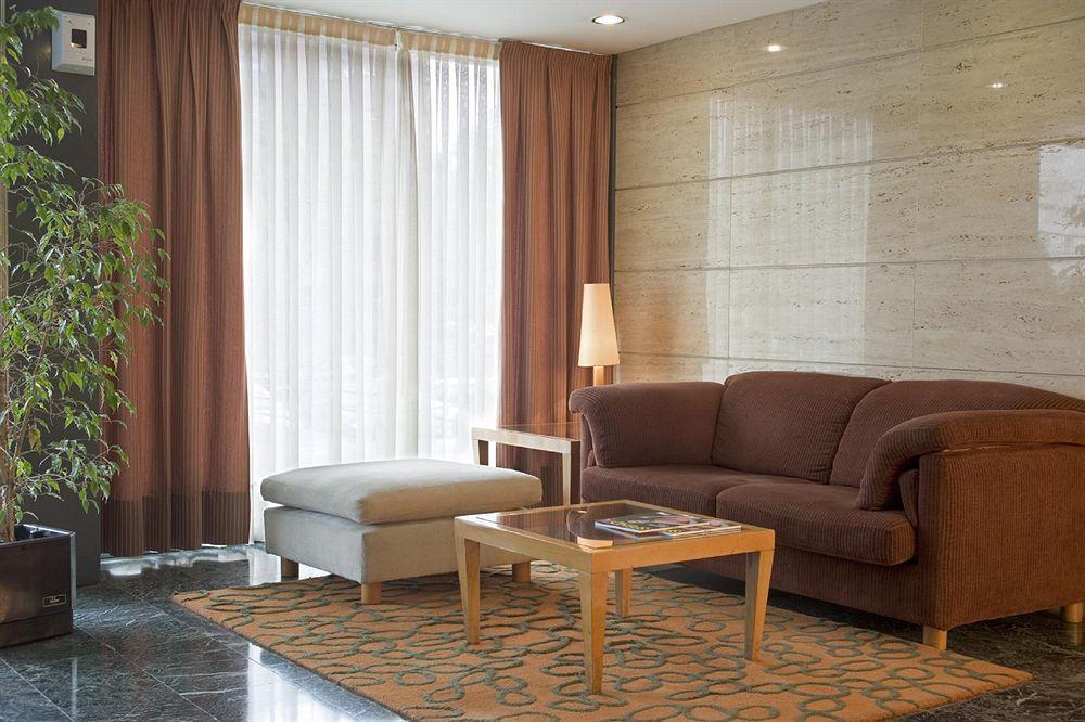 Hotel Ciudad De Valladolid Oda fotoğraf