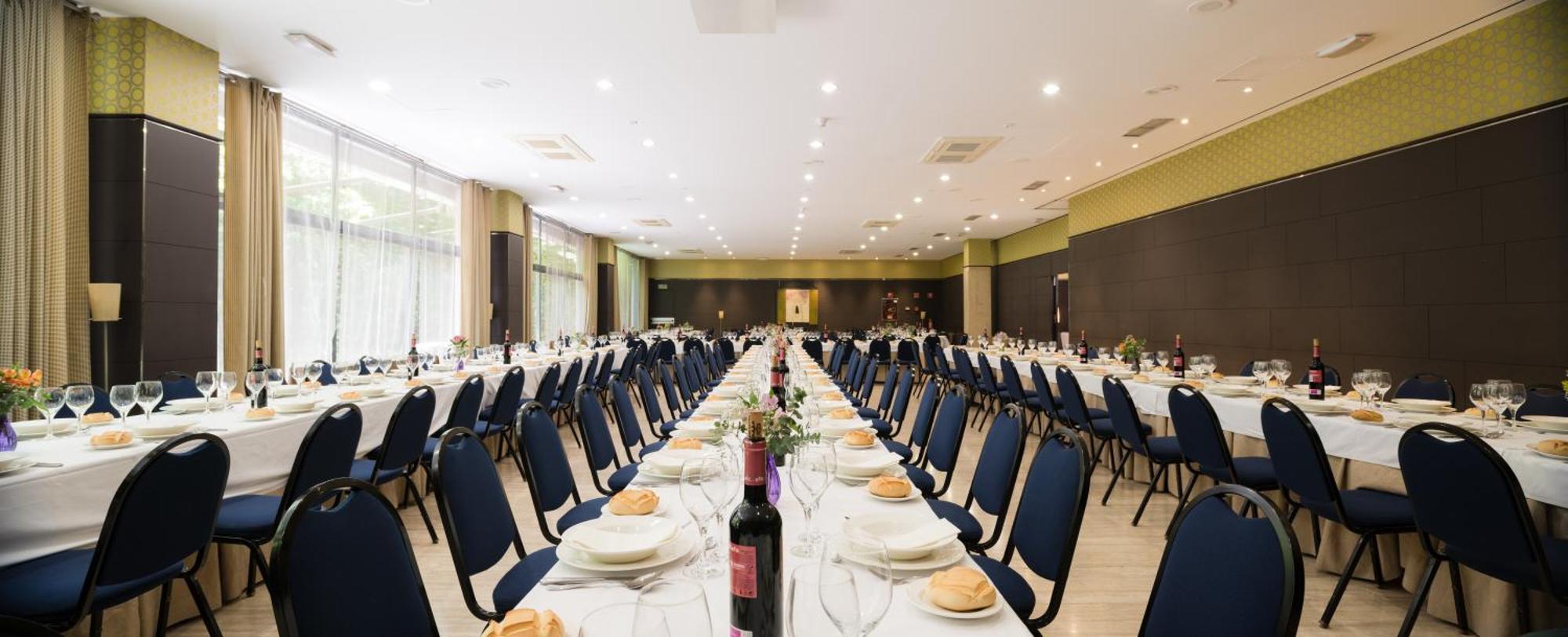 Hotel Ciudad De Valladolid Dış mekan fotoğraf