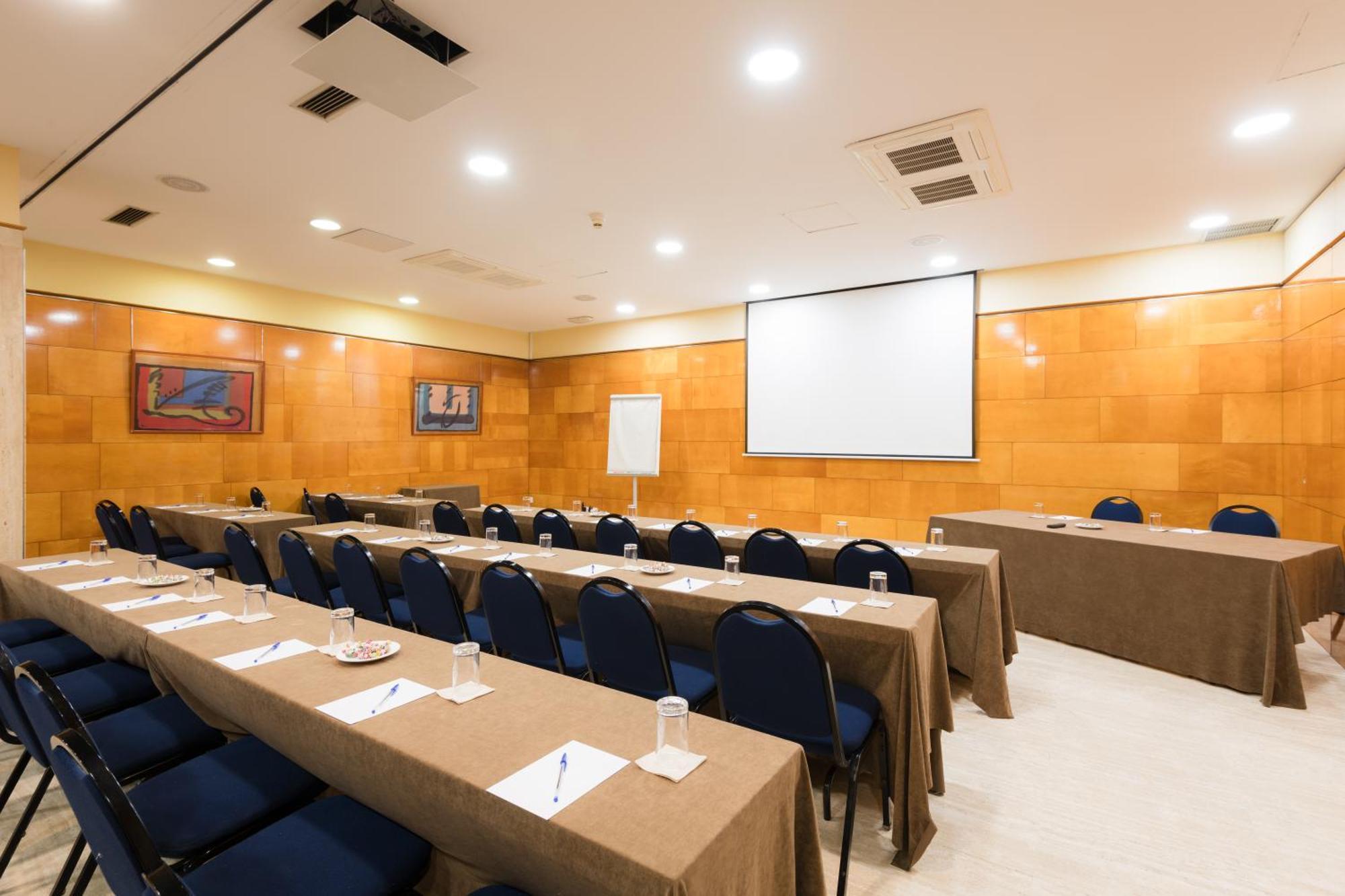 Hotel Ciudad De Valladolid Dış mekan fotoğraf