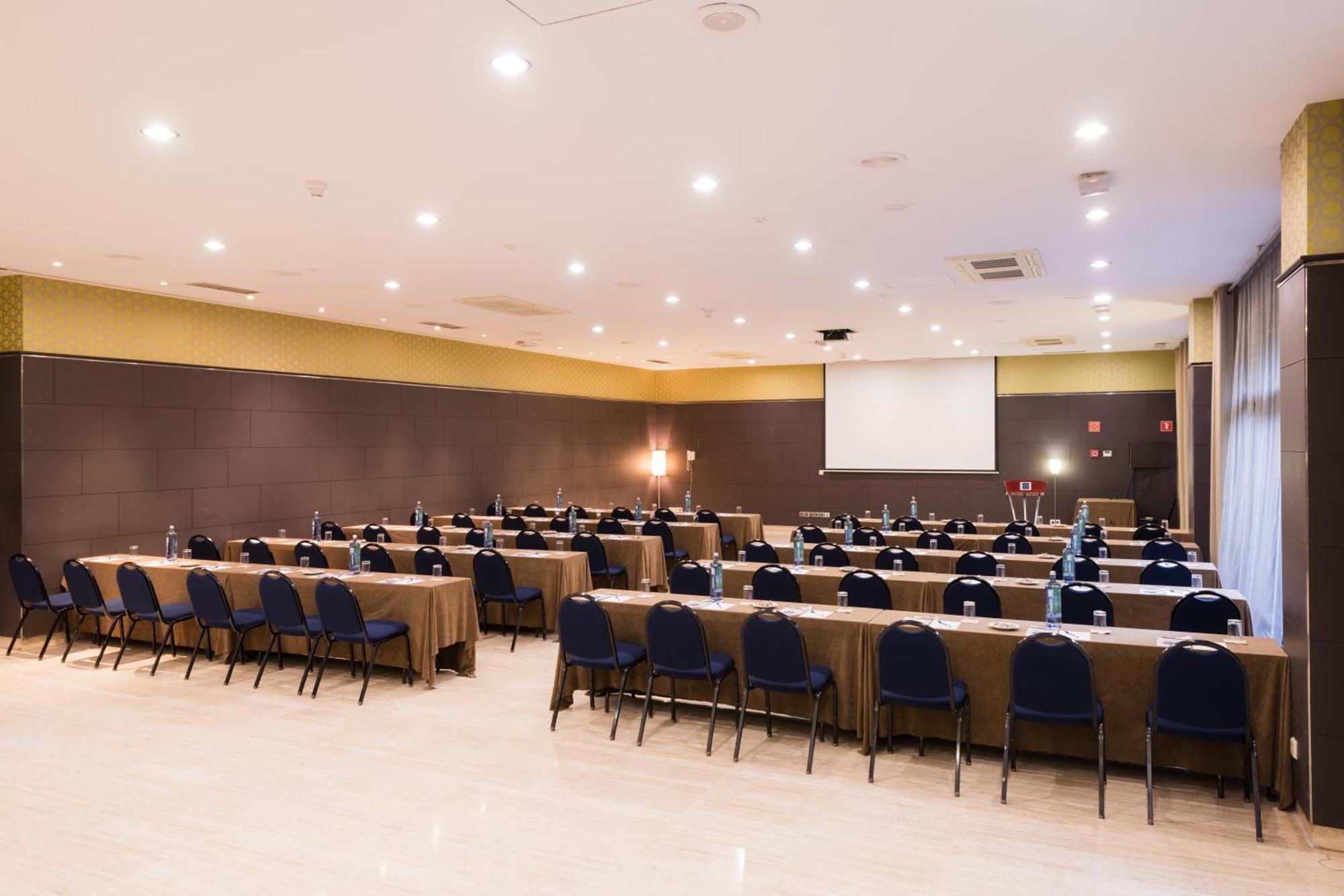 Hotel Ciudad De Valladolid Dış mekan fotoğraf