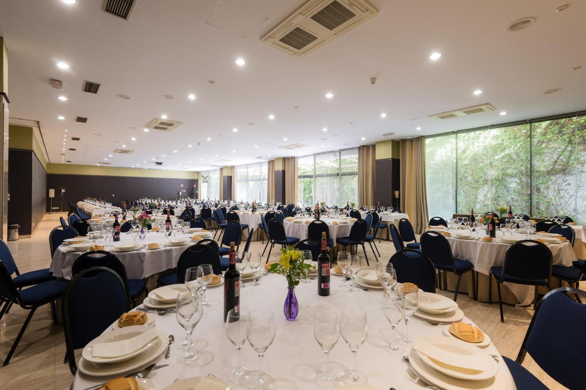 Hotel Ciudad De Valladolid Dış mekan fotoğraf