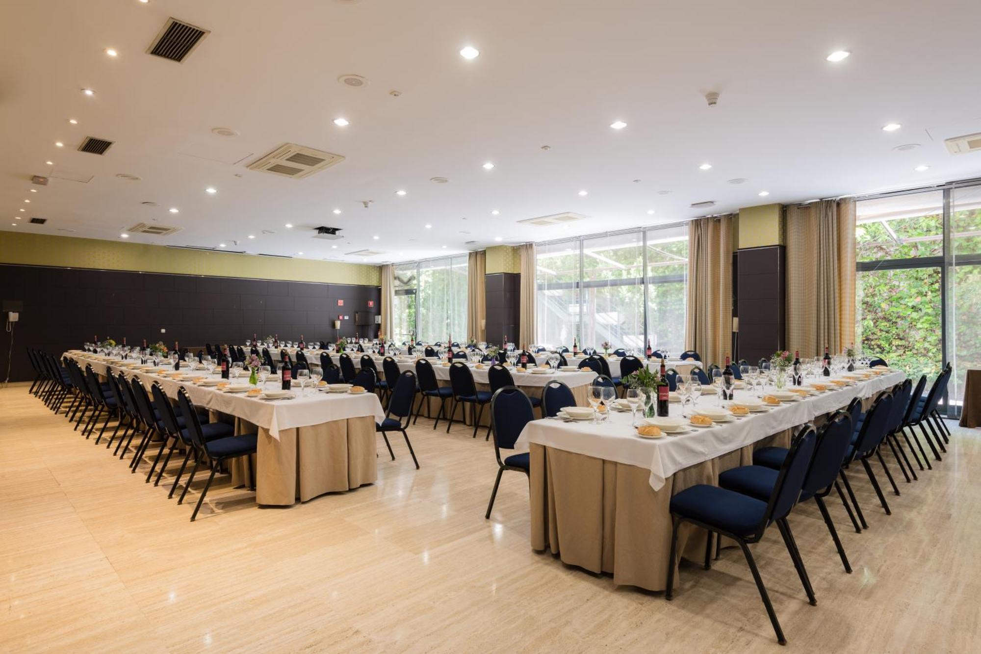 Hotel Ciudad De Valladolid Dış mekan fotoğraf