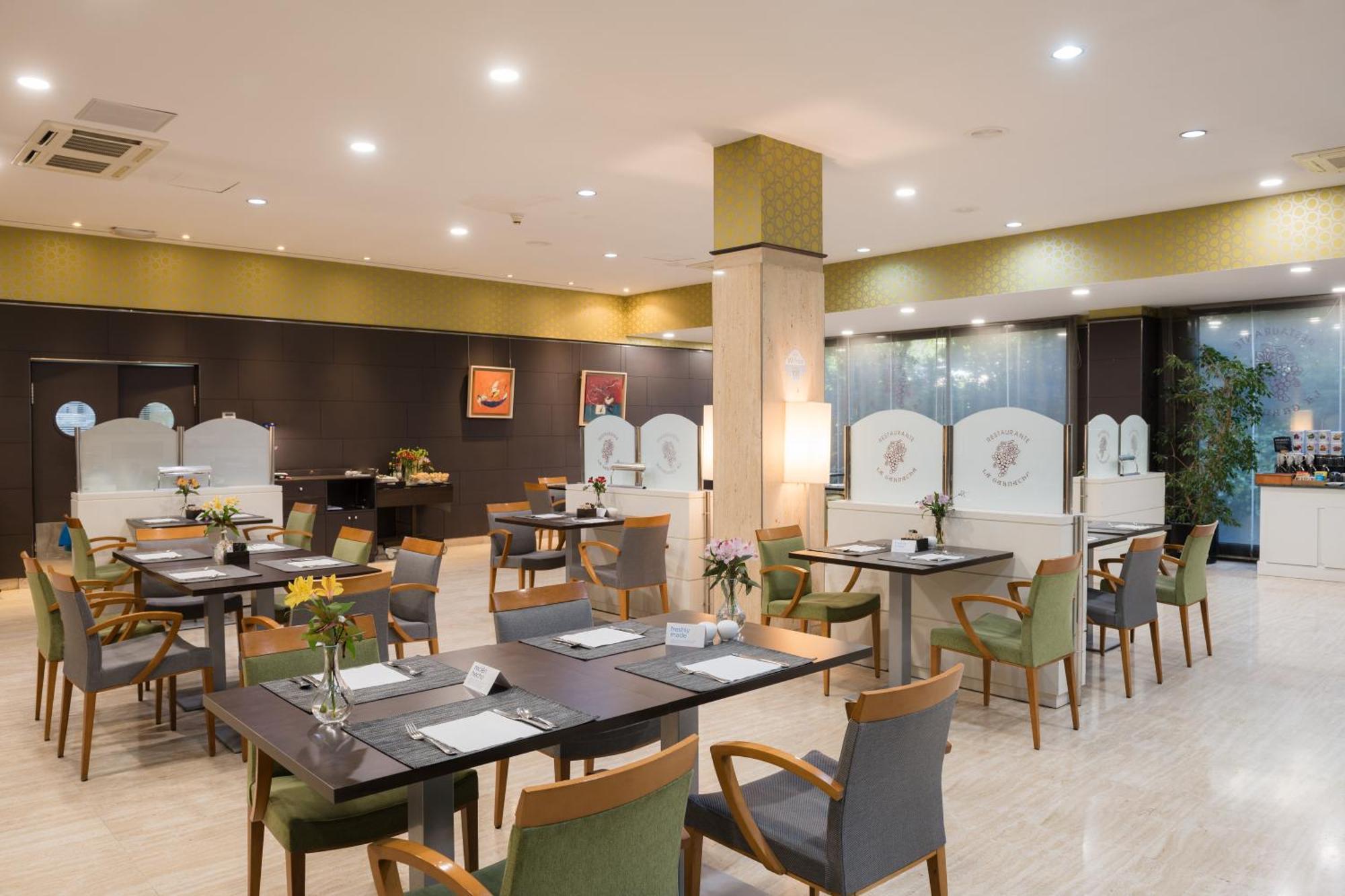 Hotel Ciudad De Valladolid Dış mekan fotoğraf