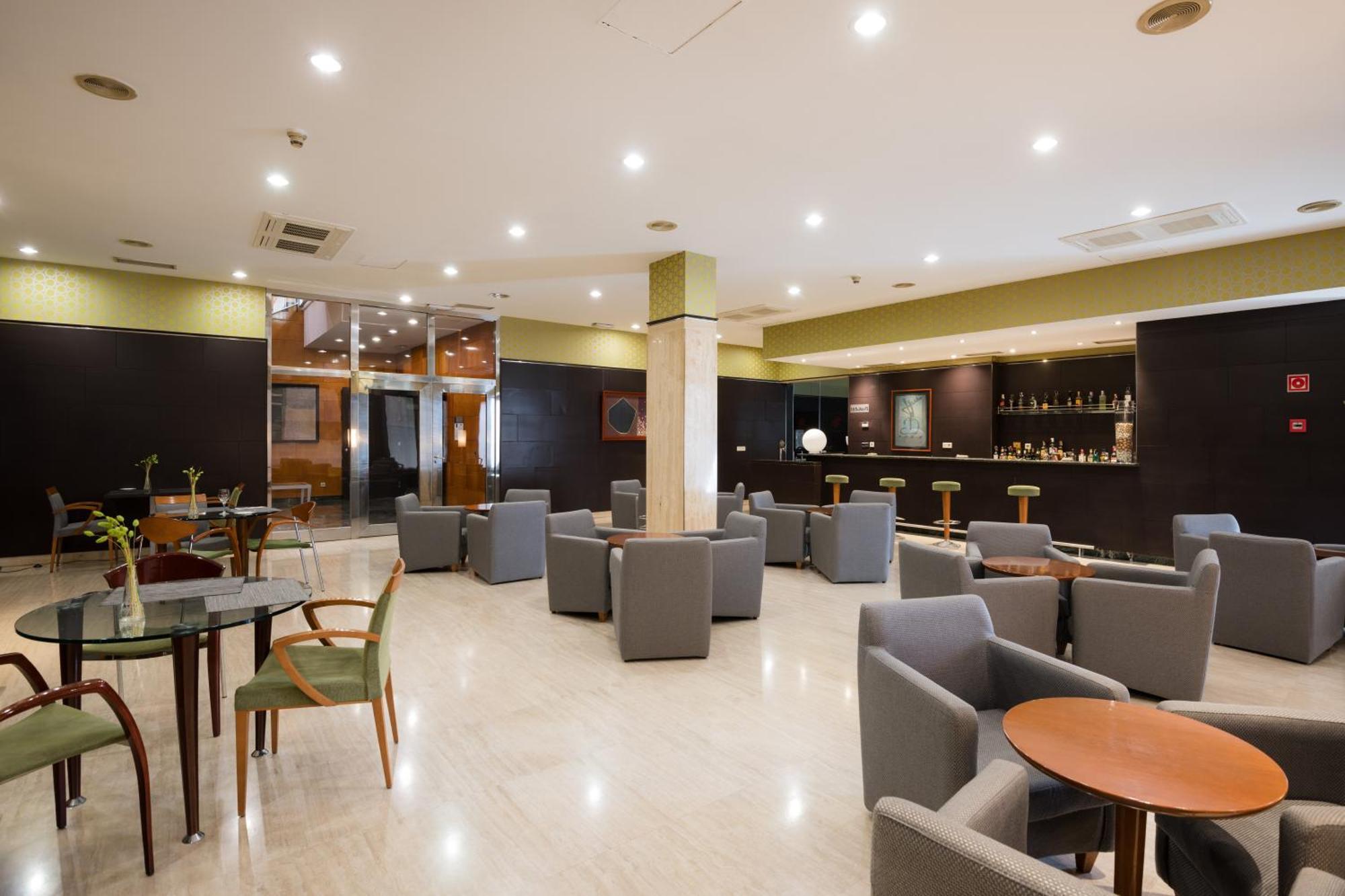 Hotel Ciudad De Valladolid Dış mekan fotoğraf