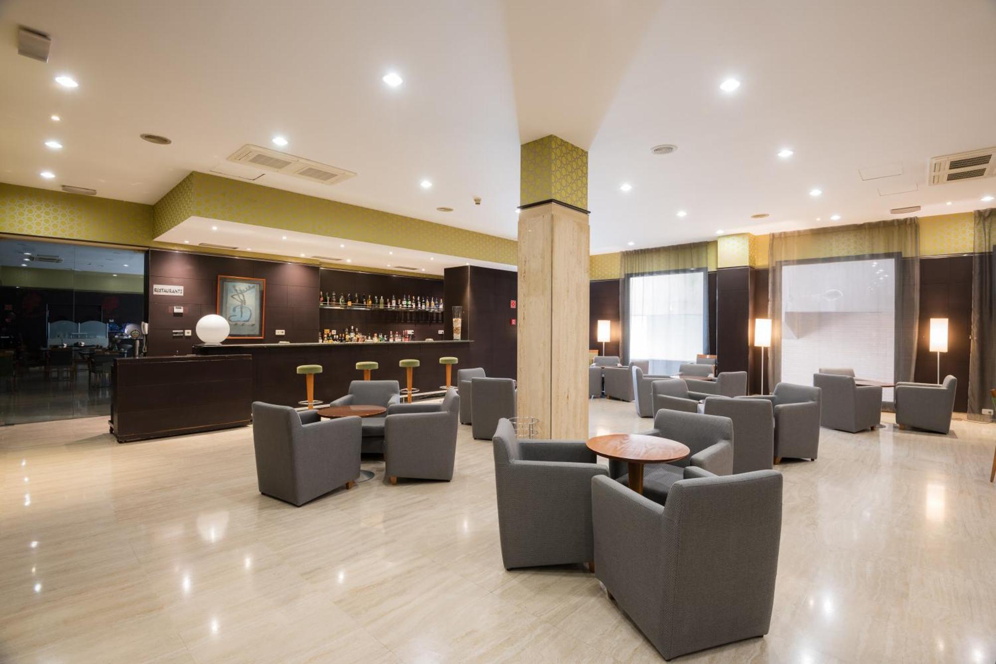 Hotel Ciudad De Valladolid Dış mekan fotoğraf