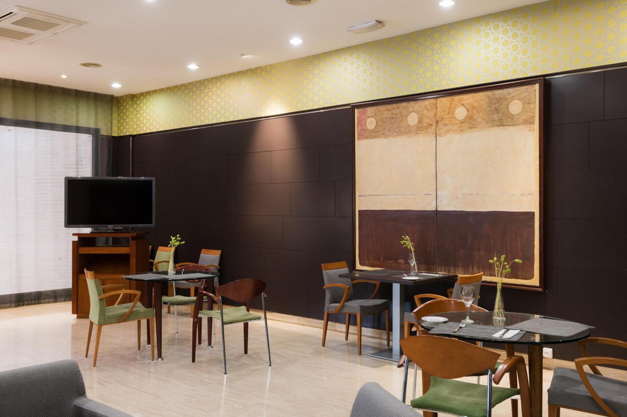 Hotel Ciudad De Valladolid Dış mekan fotoğraf