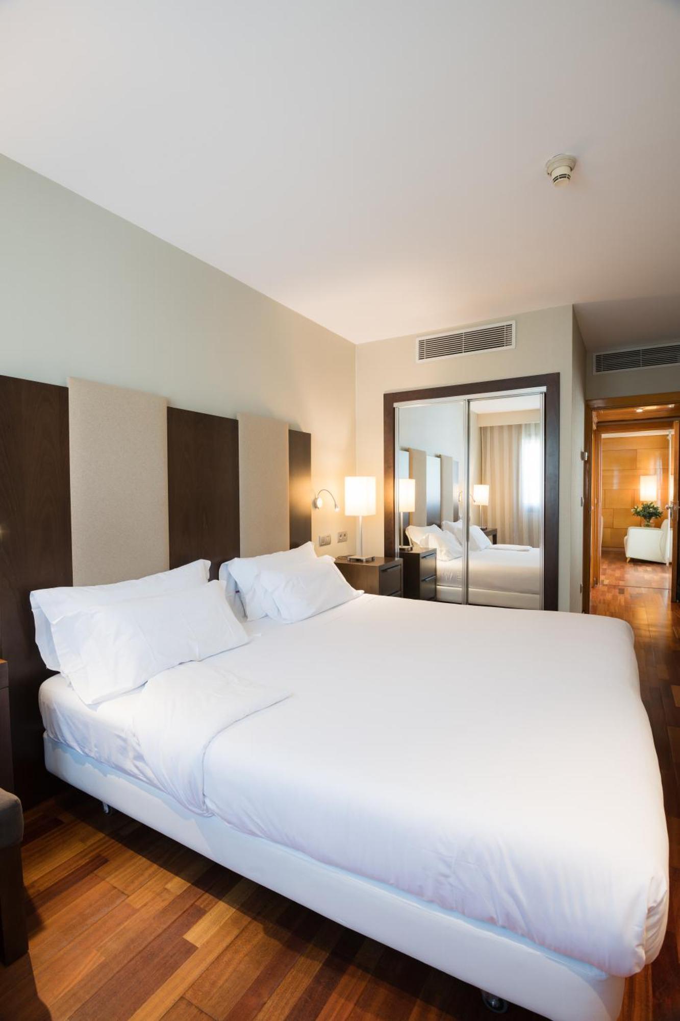 Hotel Ciudad De Valladolid Dış mekan fotoğraf