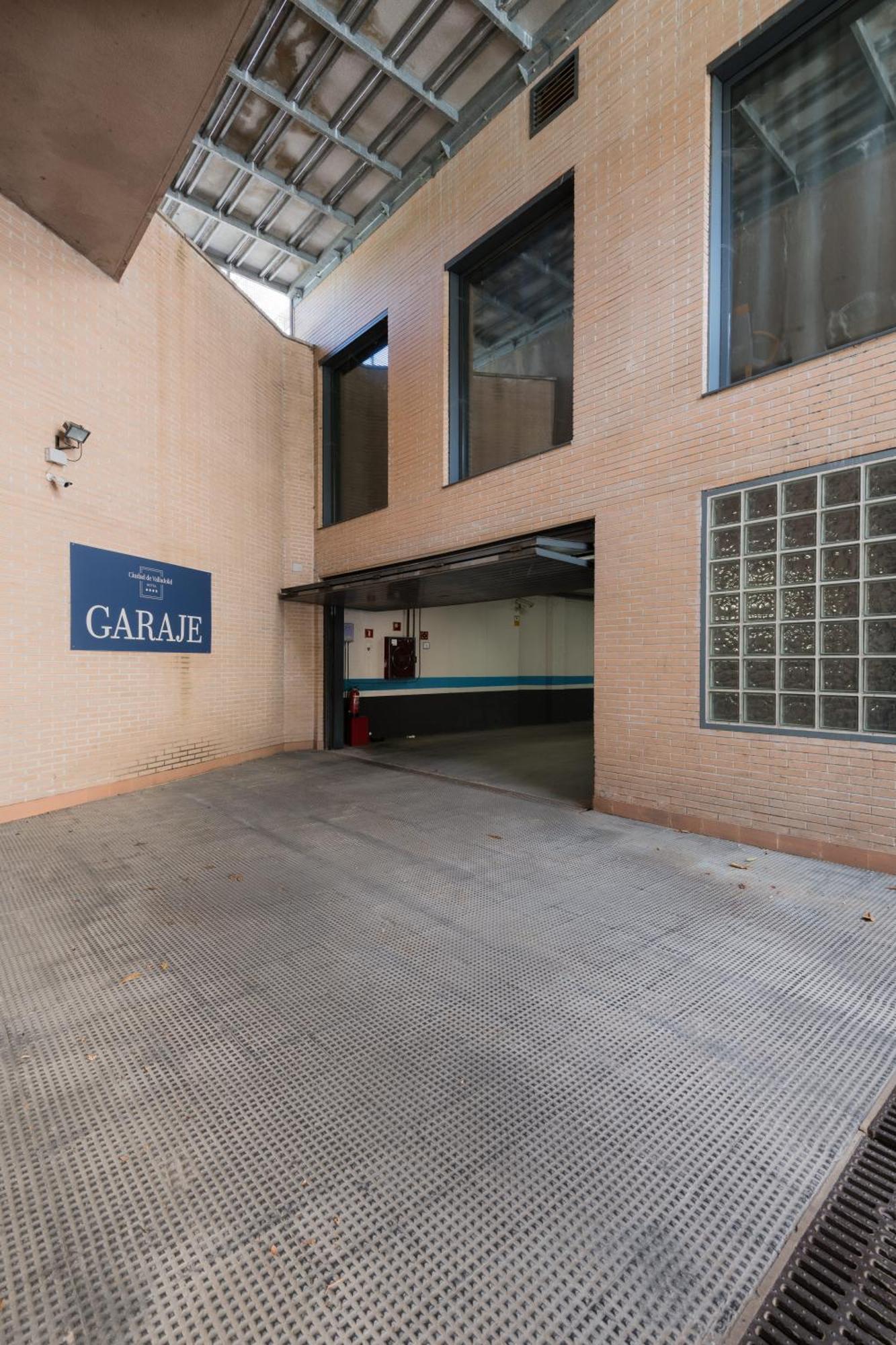 Hotel Ciudad De Valladolid Dış mekan fotoğraf