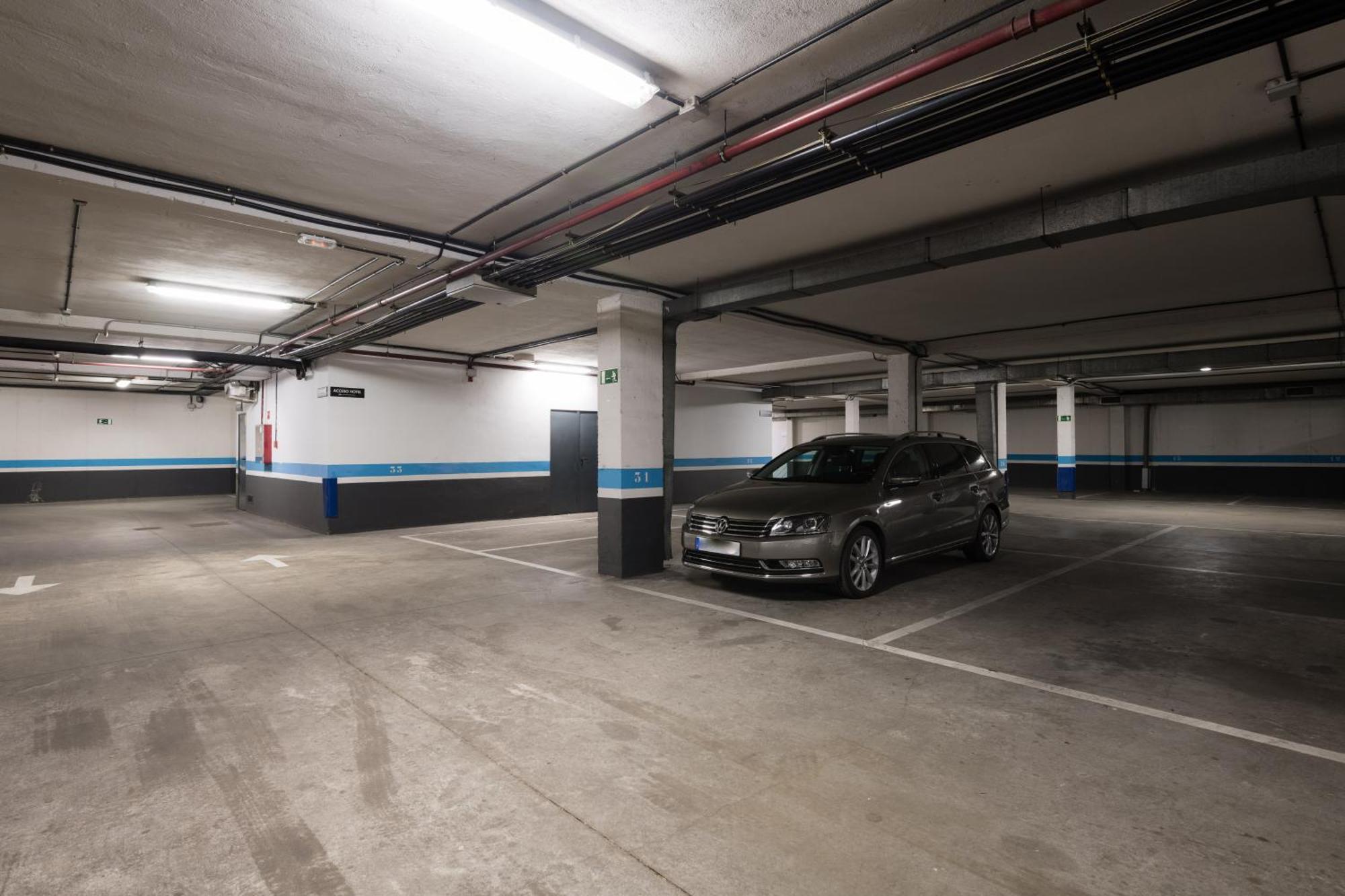 Hotel Ciudad De Valladolid Dış mekan fotoğraf