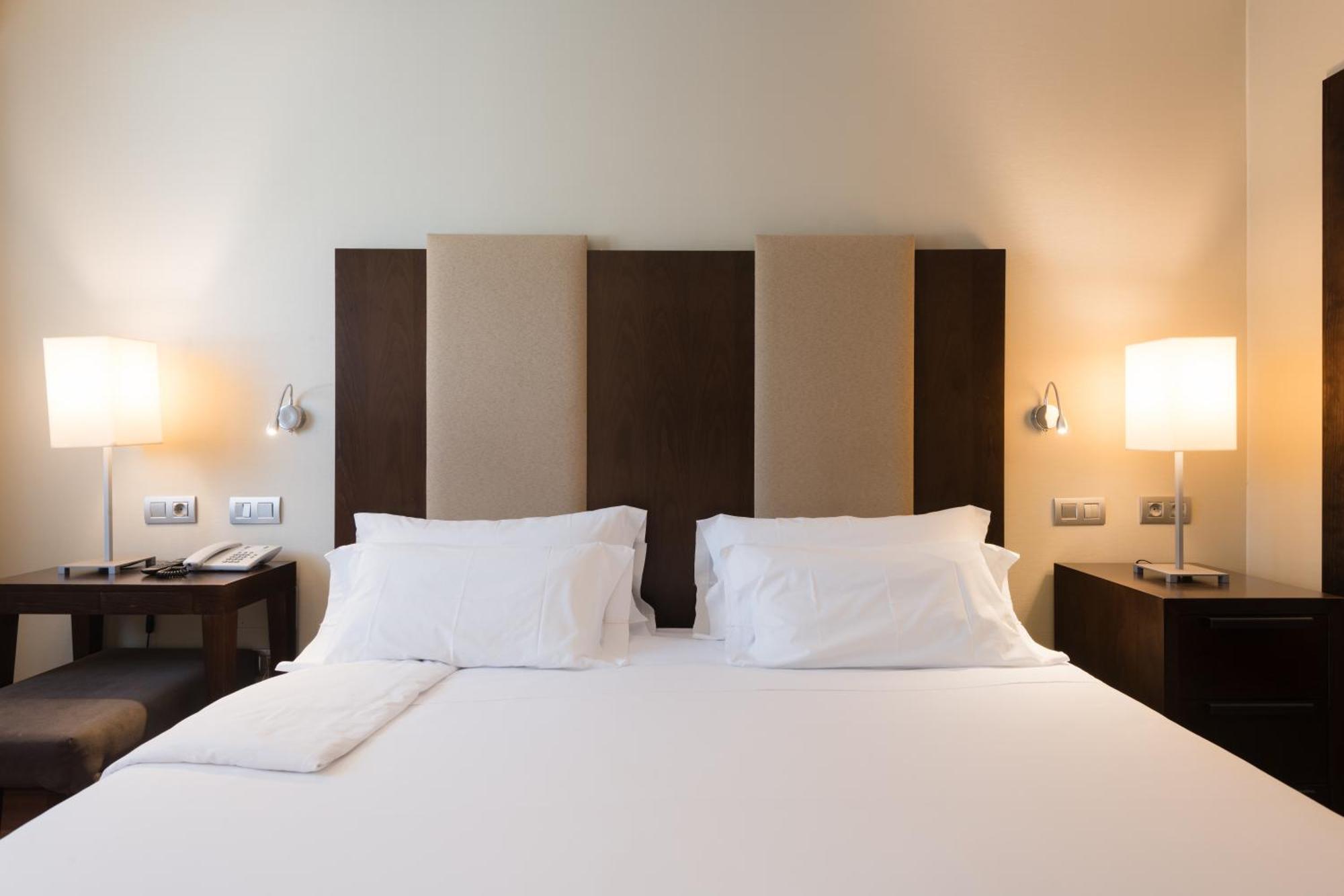 Hotel Ciudad De Valladolid Dış mekan fotoğraf