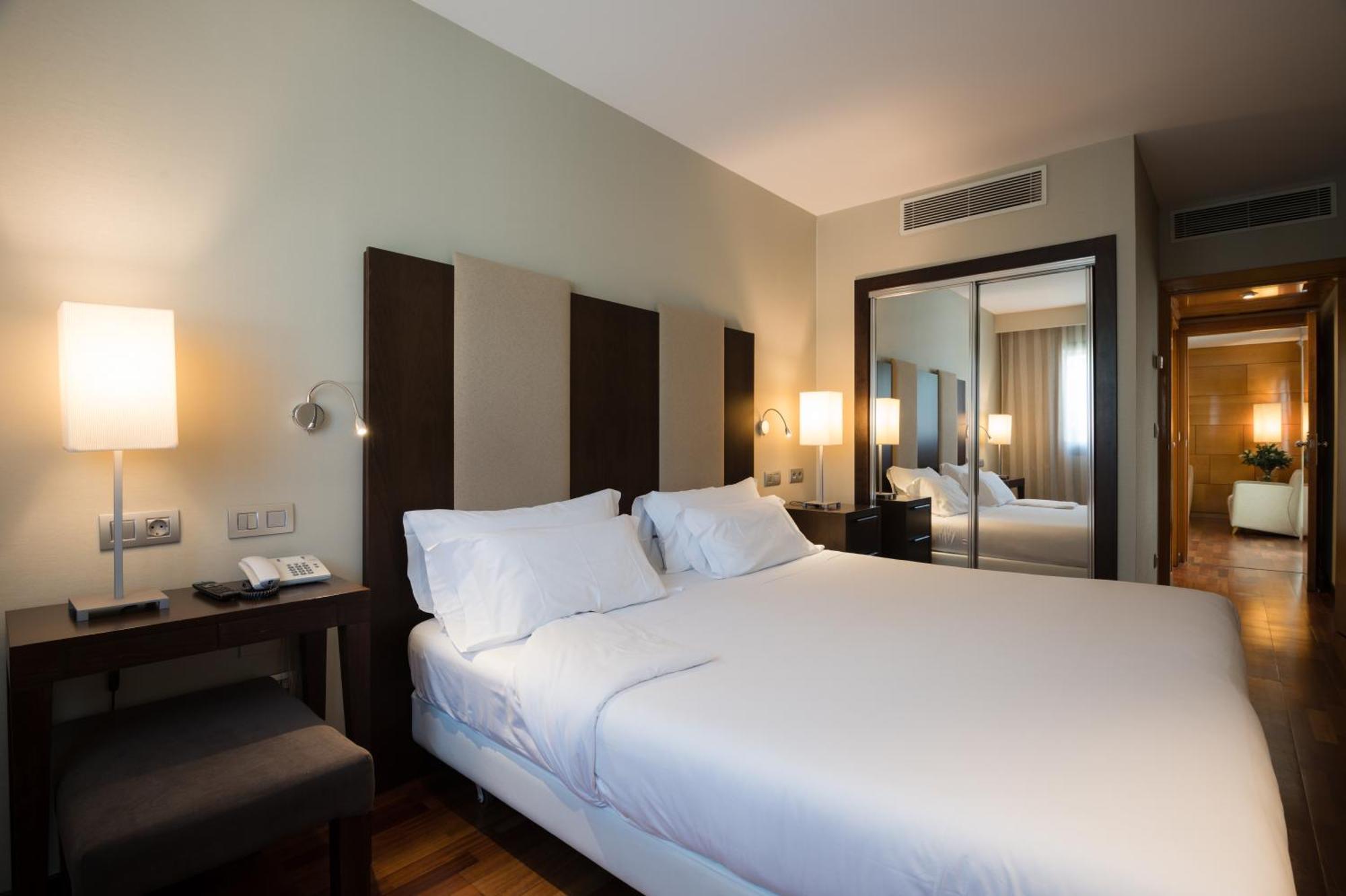 Hotel Ciudad De Valladolid Dış mekan fotoğraf