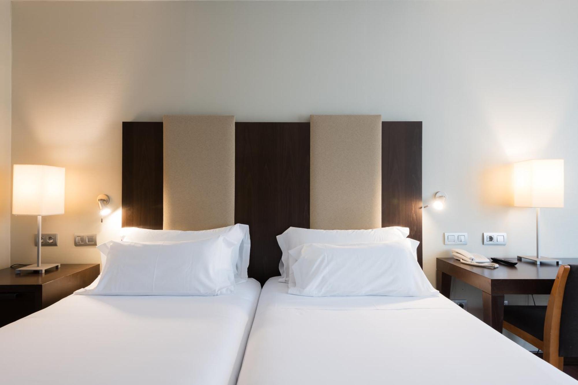 Hotel Ciudad De Valladolid Dış mekan fotoğraf