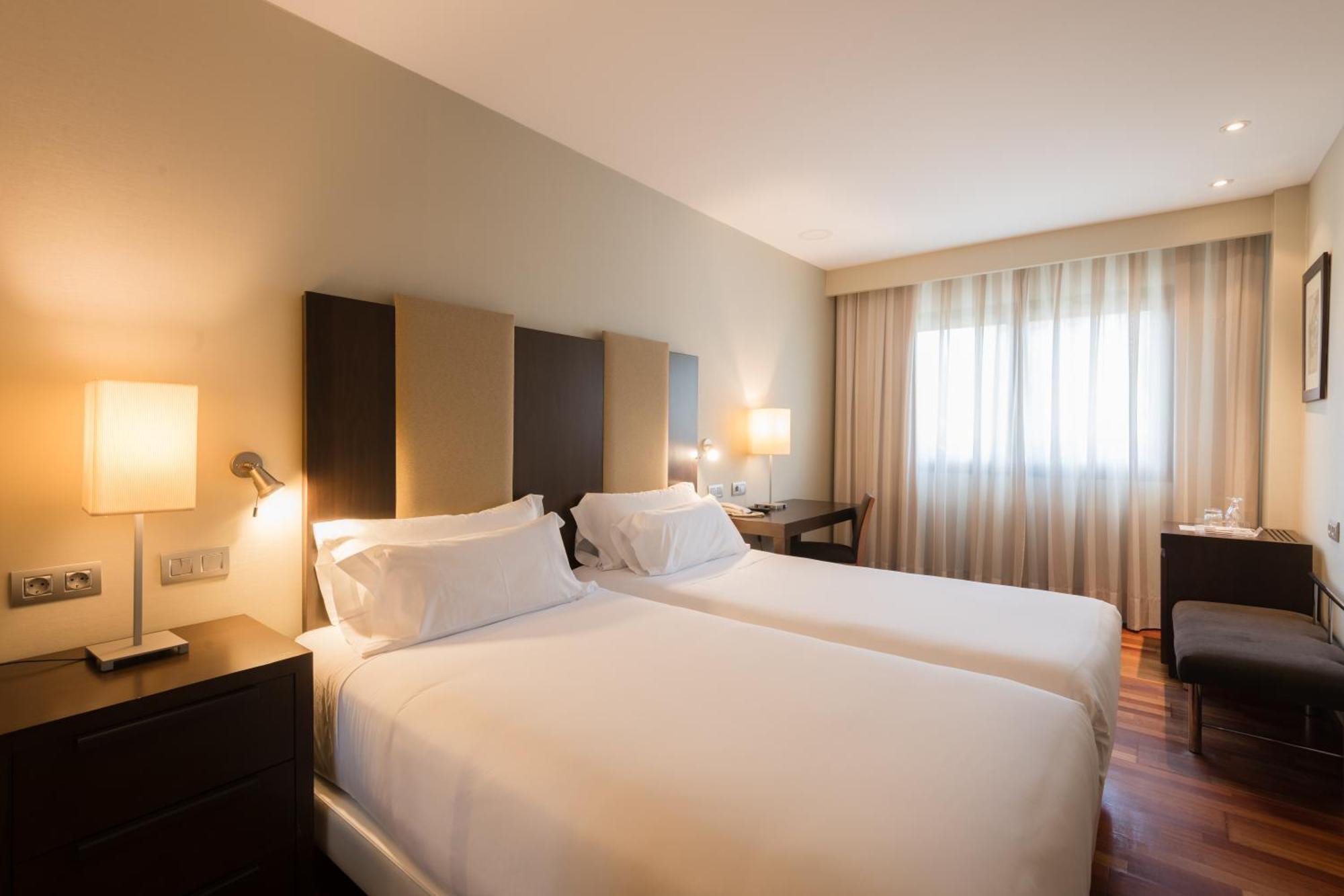 Hotel Ciudad De Valladolid Dış mekan fotoğraf