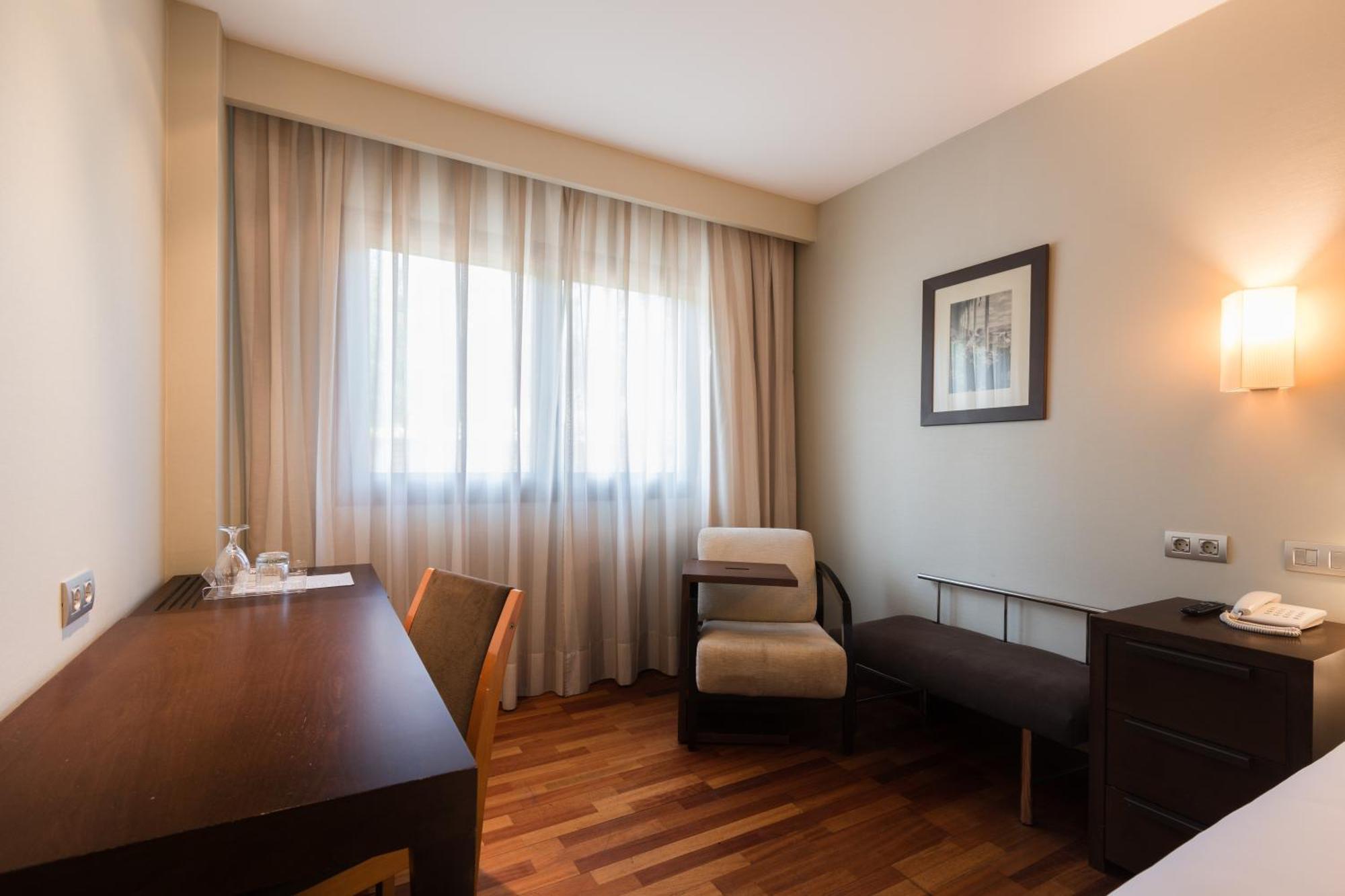 Hotel Ciudad De Valladolid Dış mekan fotoğraf