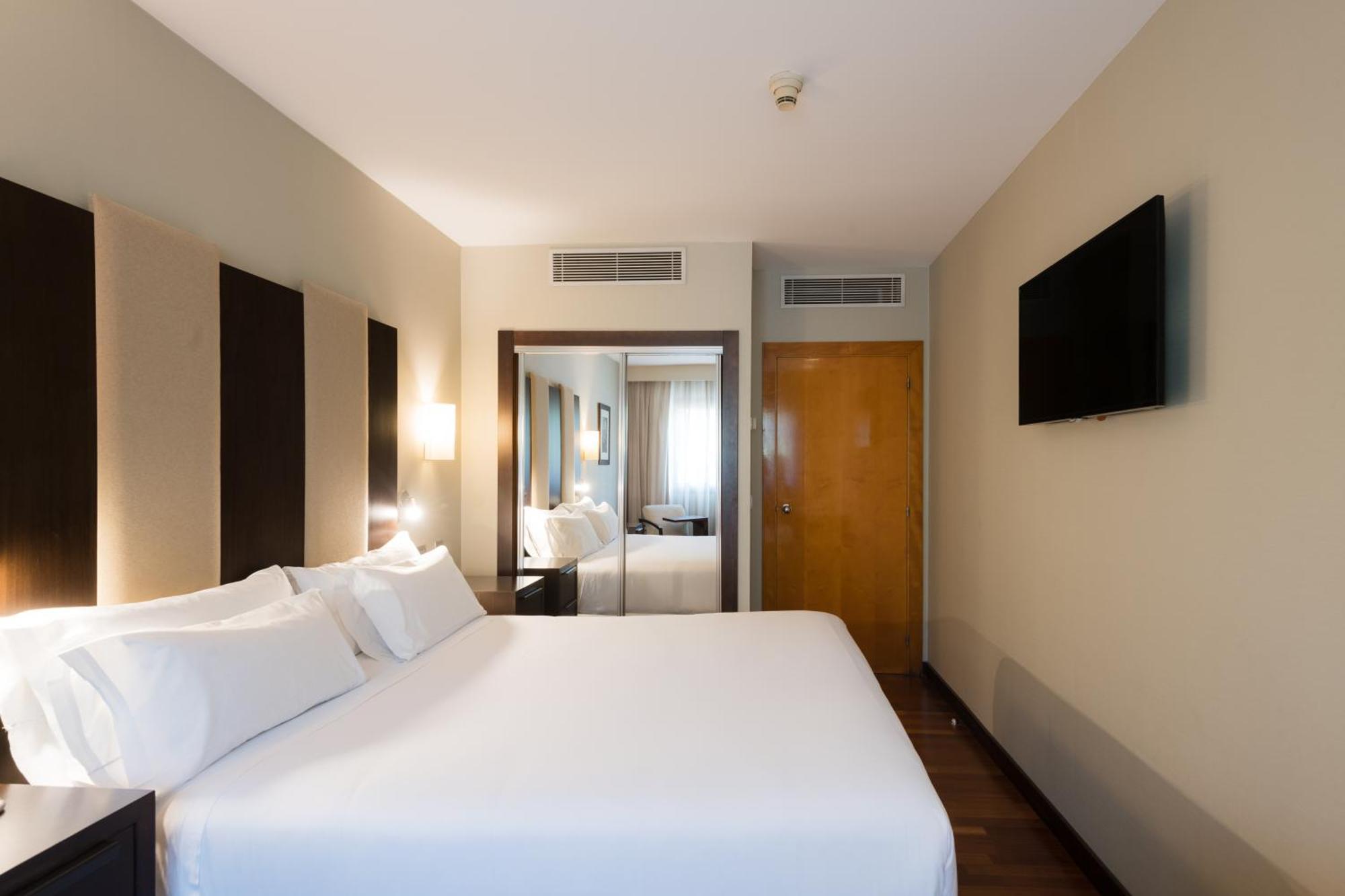 Hotel Ciudad De Valladolid Dış mekan fotoğraf