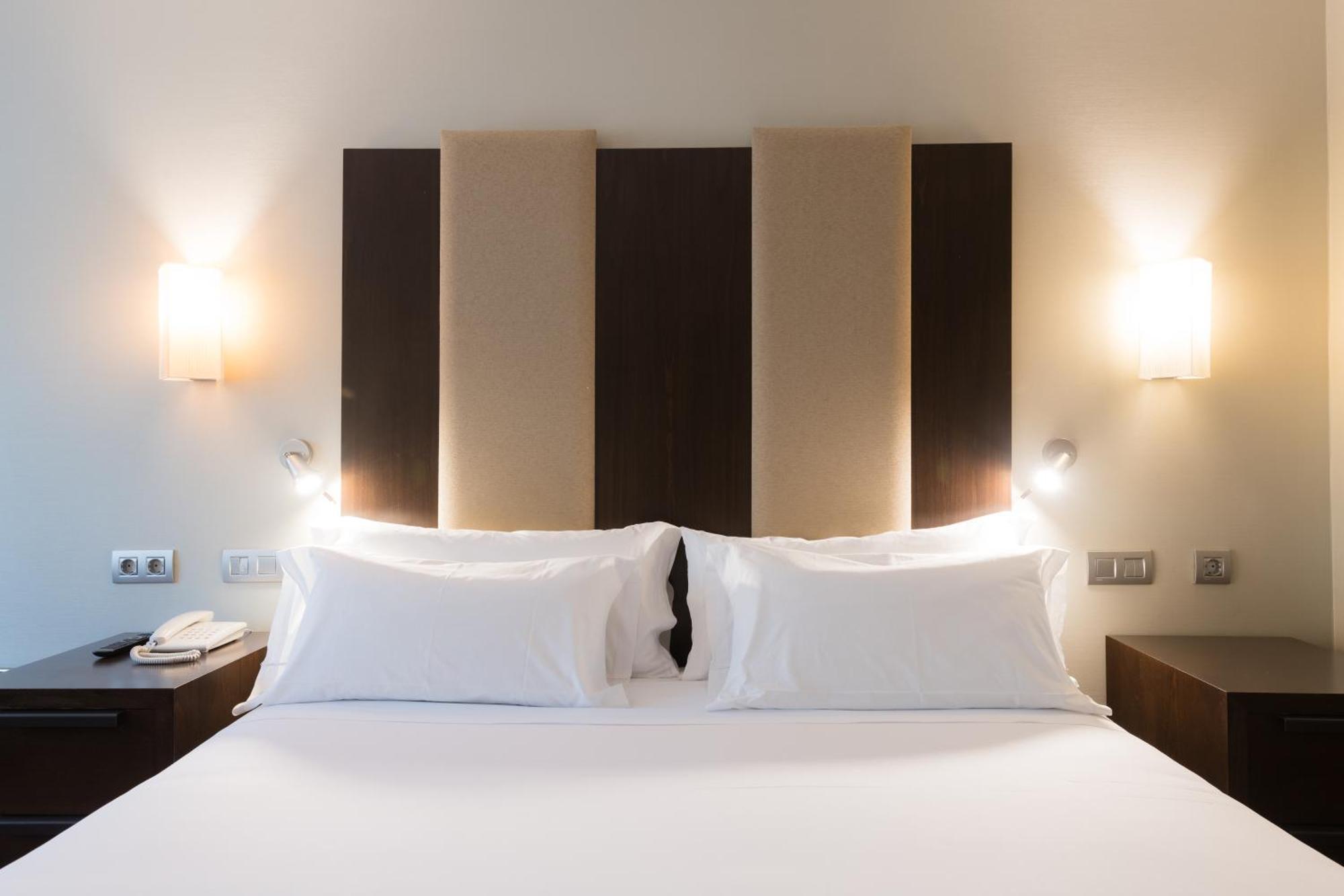 Hotel Ciudad De Valladolid Dış mekan fotoğraf