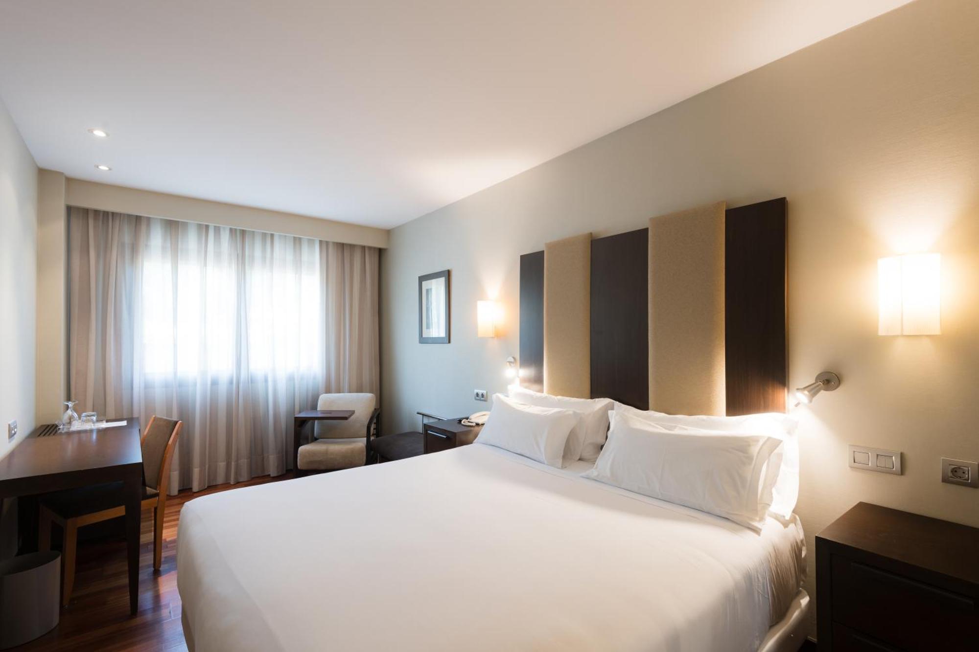 Hotel Ciudad De Valladolid Dış mekan fotoğraf
