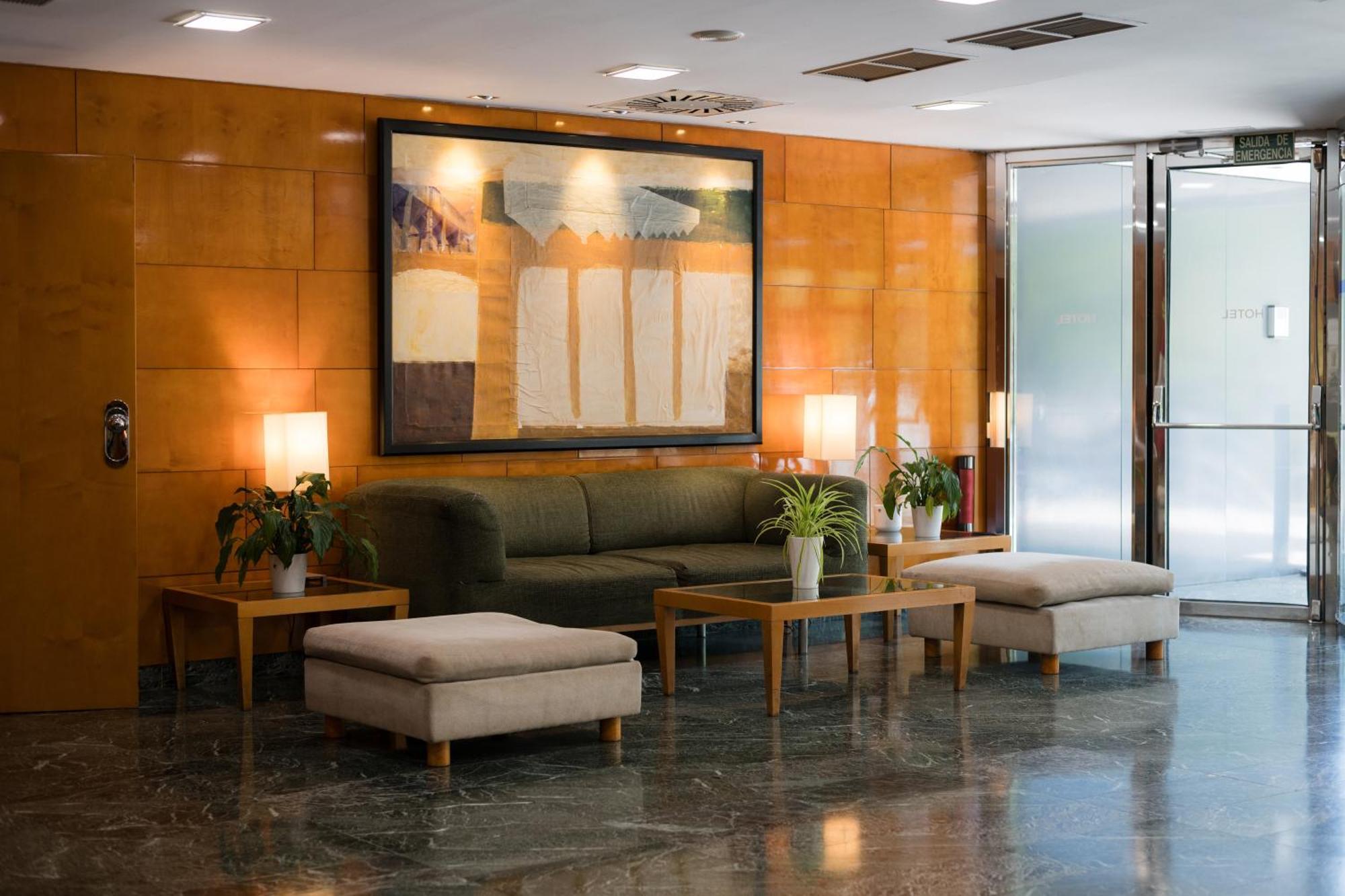 Hotel Ciudad De Valladolid Dış mekan fotoğraf