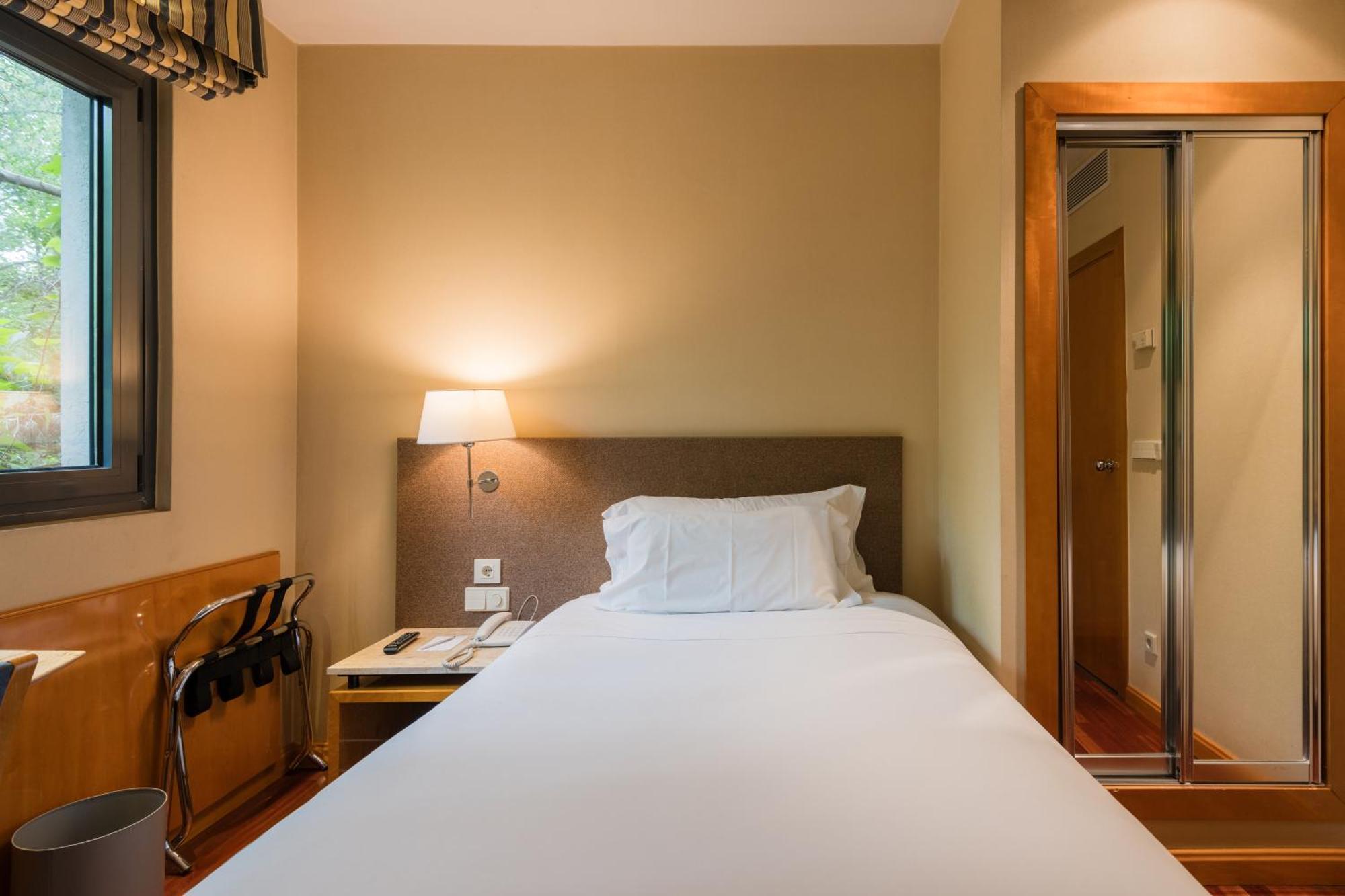 Hotel Ciudad De Valladolid Dış mekan fotoğraf