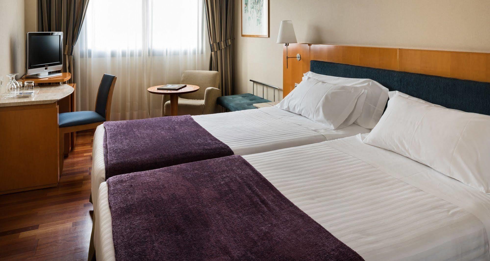 Hotel Ciudad De Valladolid Dış mekan fotoğraf