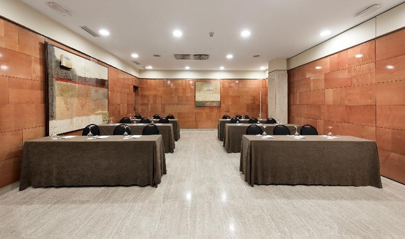 Hotel Ciudad De Valladolid Dış mekan fotoğraf