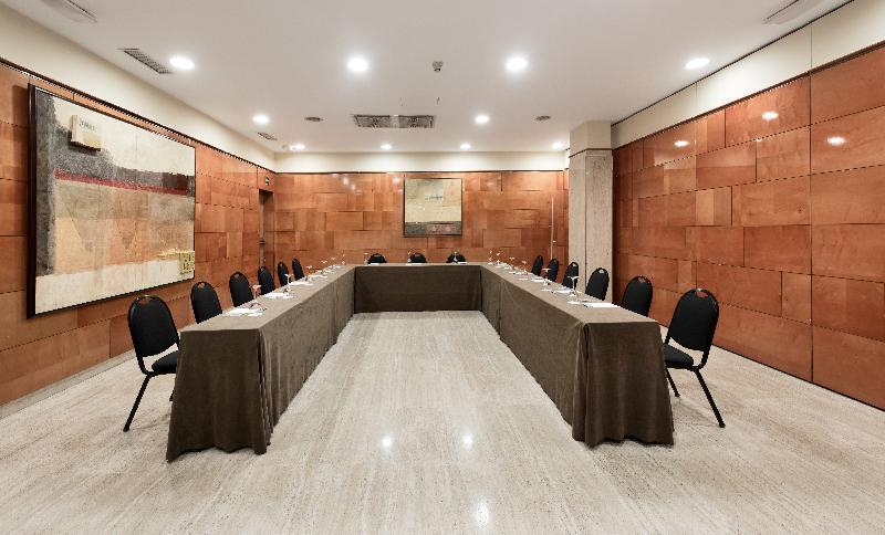 Hotel Ciudad De Valladolid Dış mekan fotoğraf