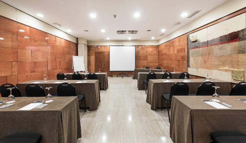 Hotel Ciudad De Valladolid Dış mekan fotoğraf