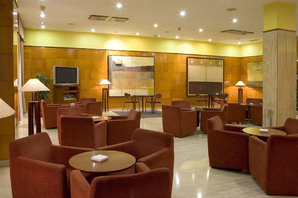 Hotel Ciudad De Valladolid İç mekan fotoğraf