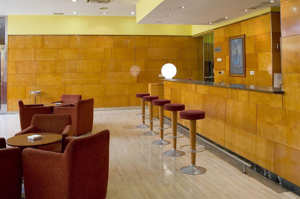Hotel Ciudad De Valladolid İç mekan fotoğraf