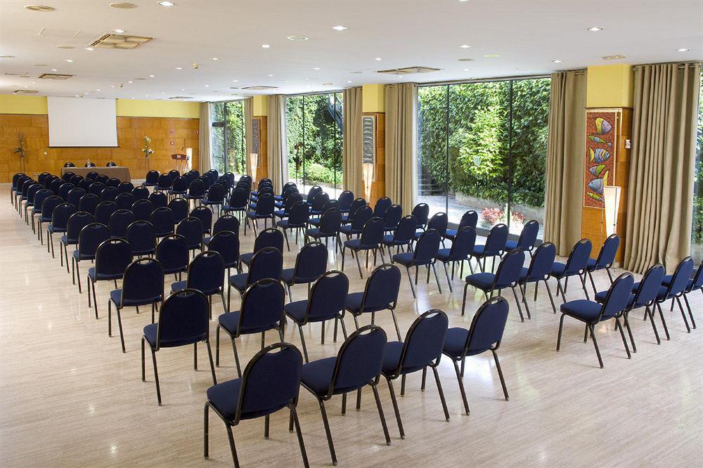 Hotel Ciudad De Valladolid Konforlar fotoğraf
